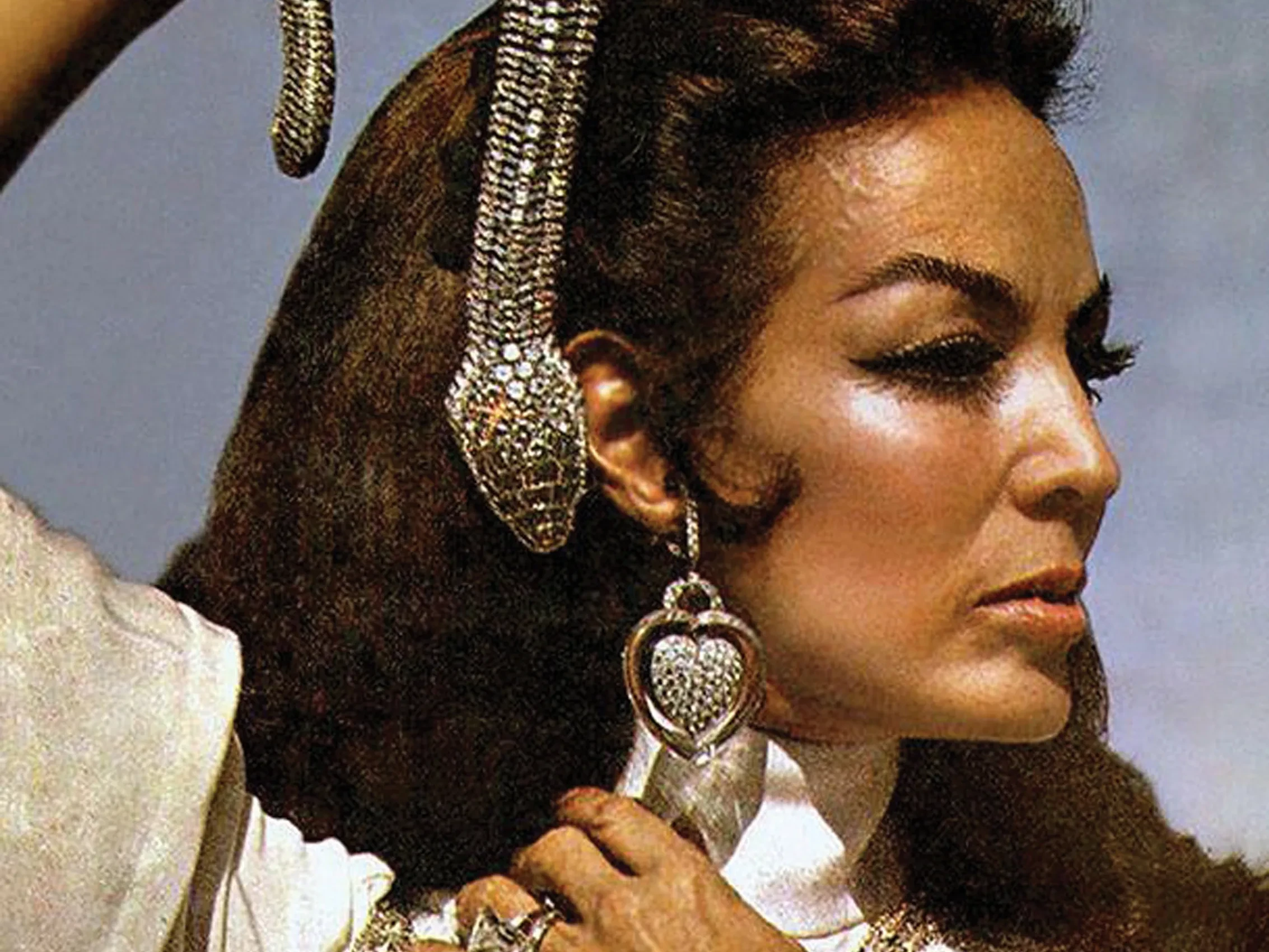 Maria Felix: Η Δόνια του μεξικανικού σινεμά και ο μυθικός της έρωτας με τα «ερπετά» του οίκου Cartier 1