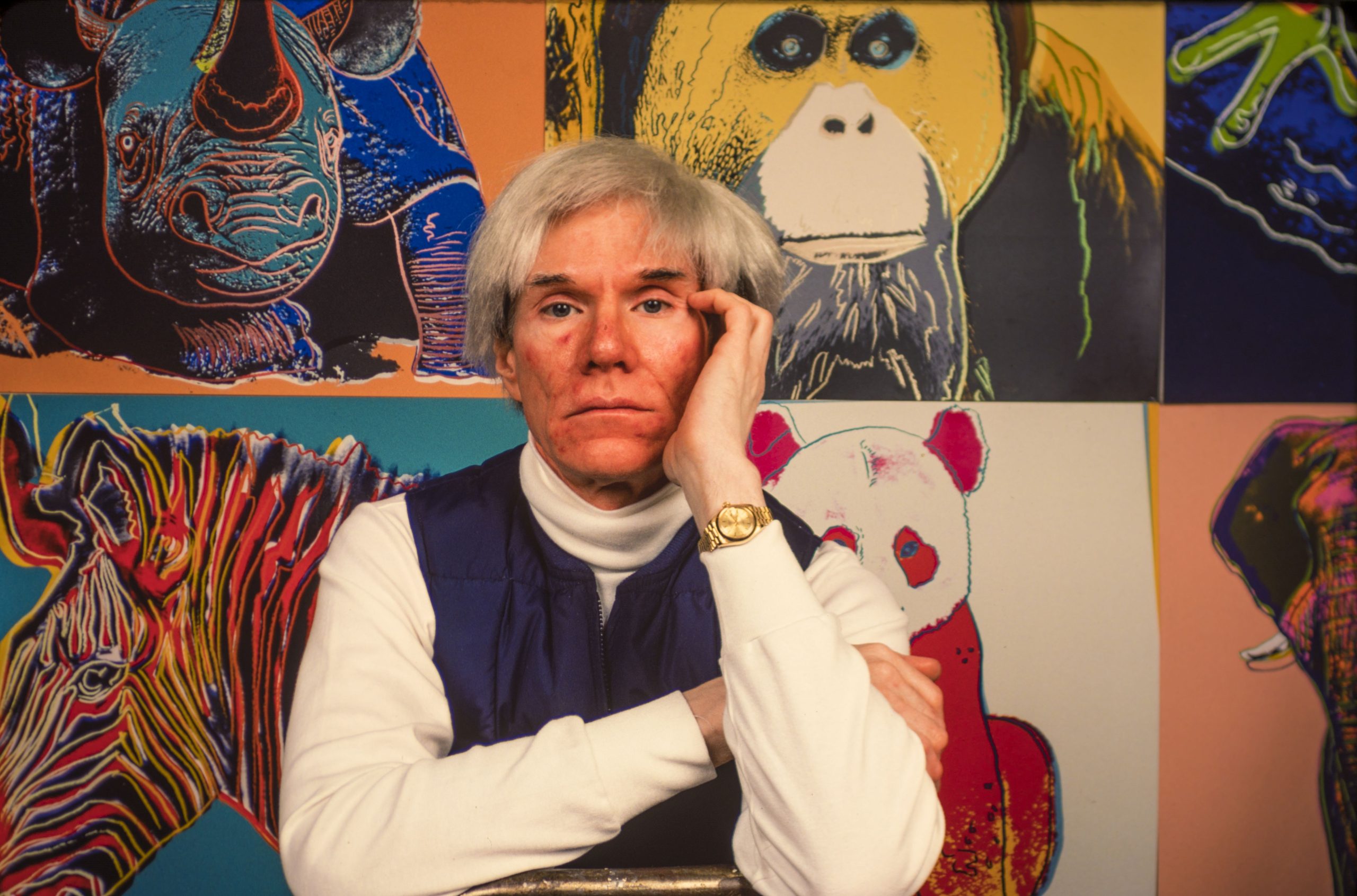 Andy Warhol: «Οι άνθρωποι πρέπει να ερωτεύονται με κλειστά μάτια. Απλά κλείστε τα μάτια σας και νιώστε τη μαγεία» 1