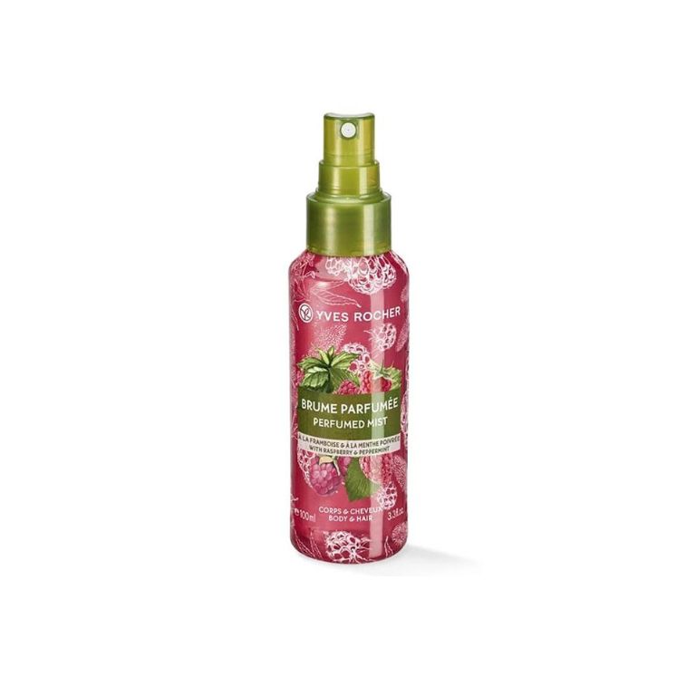 5+1 ανάλαφρα body mists που μυρίζουν άνοιξη 5