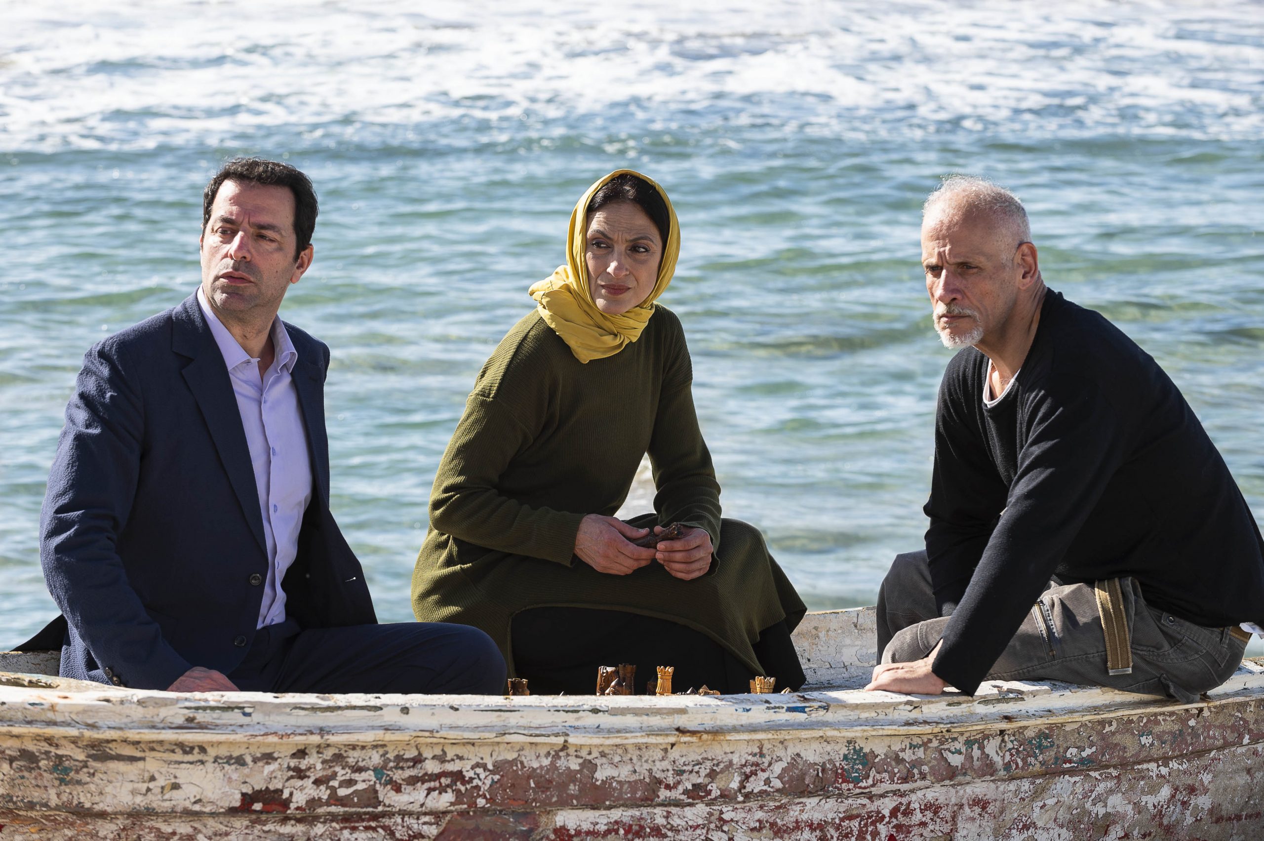 «Φωτιά και Νερό»: Η παράσταση της Χρύσας Σπηλιώτη που αξίζει να παρακολουθήσετε 3