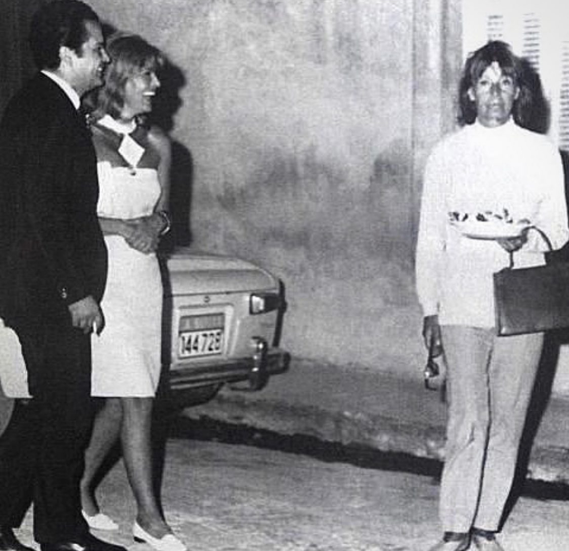 Μελίνα Μερκούρη: Οι πιο εμβληματικές στιγμές της «τελευταίας Ελληνίδας θεάς» 7