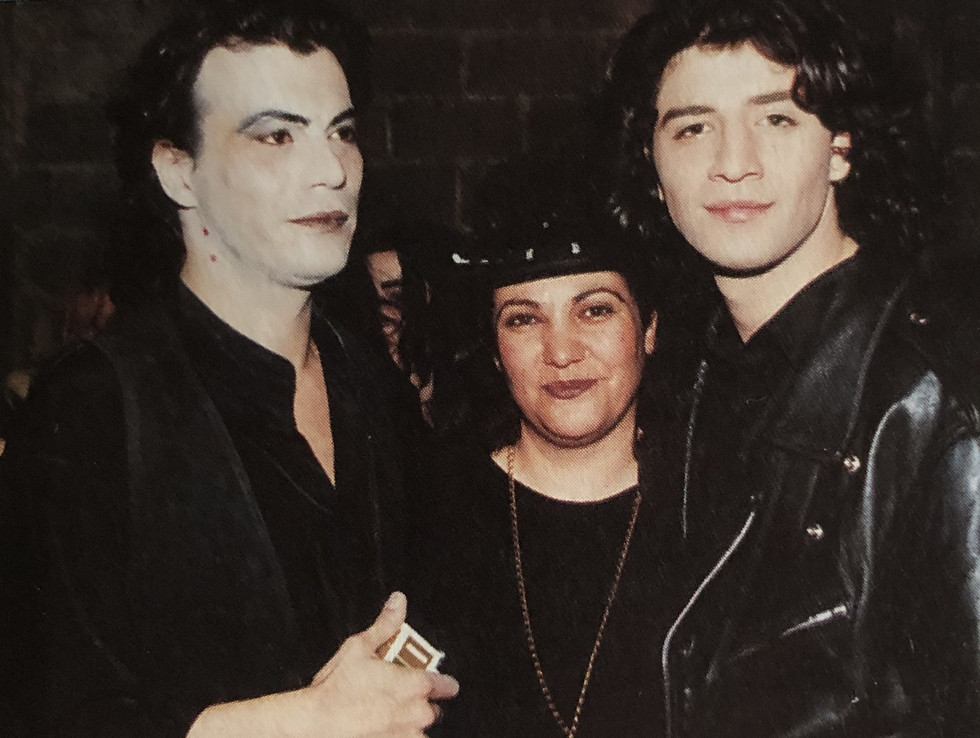 Flash Back: Οι αξέχαστες απόκριες των 80’s & 90’s 7