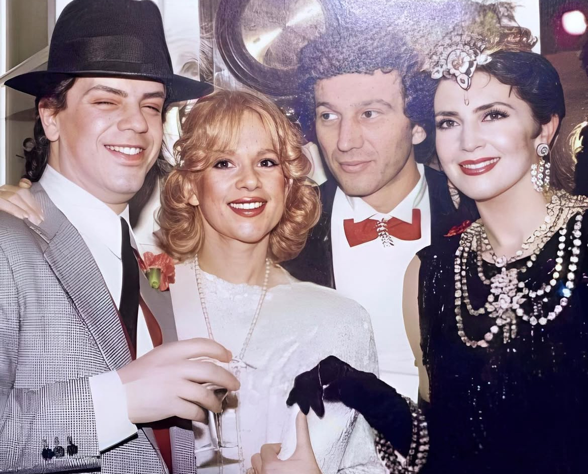 Flash Back: Οι αξέχαστες απόκριες των 80’s & 90’s 5