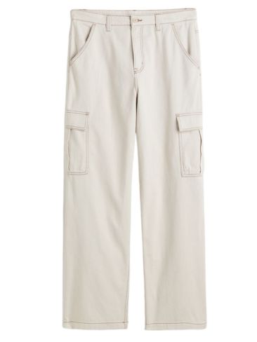 Ξεχάστε το λευκό τζιν – Βρήκαμε τα πιο κομψά κρεμ για να φορέσετε την άνοιξη 4