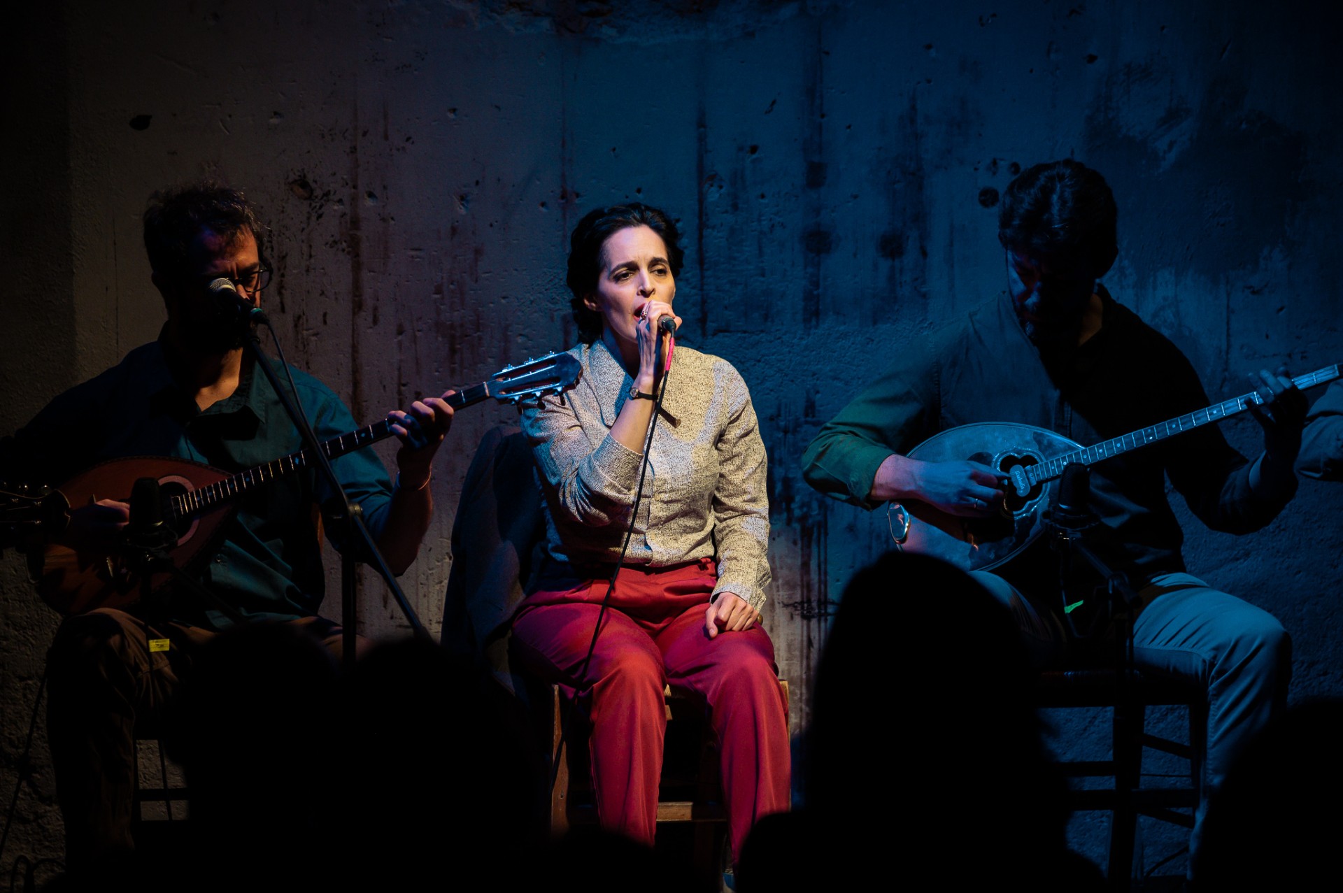 Χριστίνα Μαξούρη: «Θα ήθελα να πιστεύω πως η Σωτηρία Μπέλλου βρήκε την ευτυχία» 6