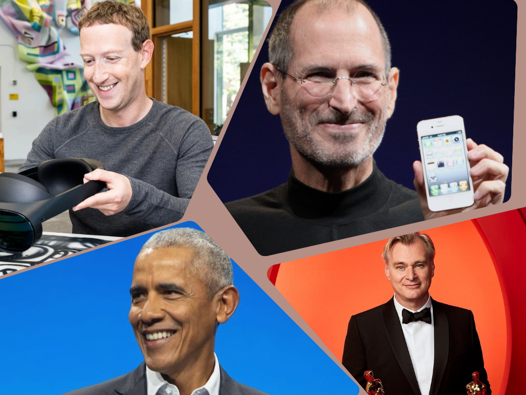 Γιατί ο Steve Jobs φορούσε ξανά και ξανά τα ίδια ρούχα; Το ίδιο κάνουν πολλές ακόμη διάσημες προσωπικότητες 1