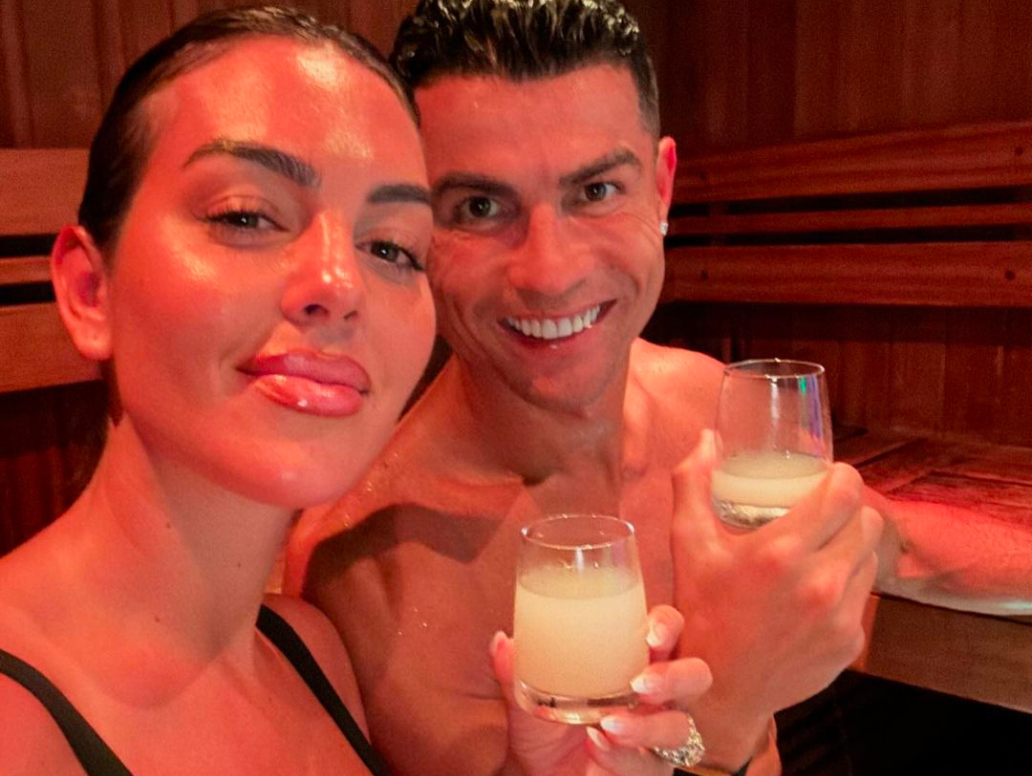 Georgina Rodríguez και Cristiano Ronaldο: Ξανά σε πολυτελείς διακοπές – Τα viral στιγμιότυπά τους 1