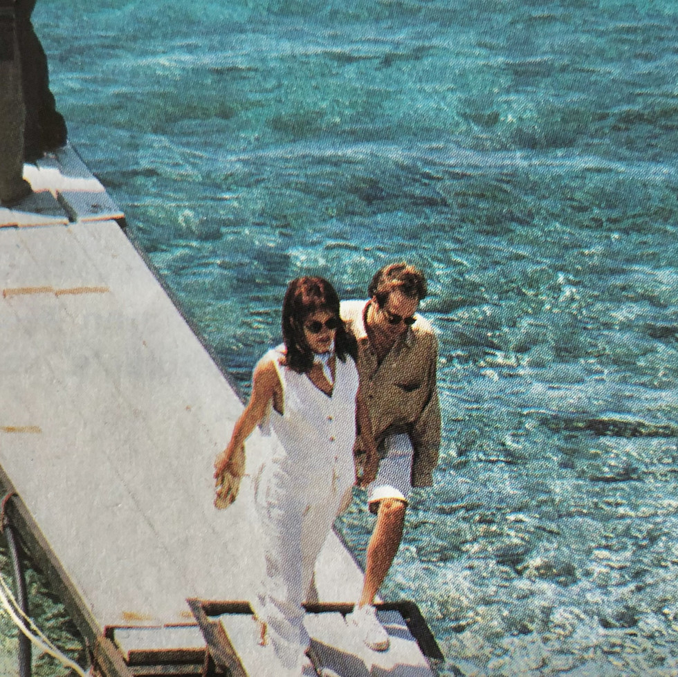 Όταν η Σάρον Στόουν κατέκτησε την Αθήνα  4