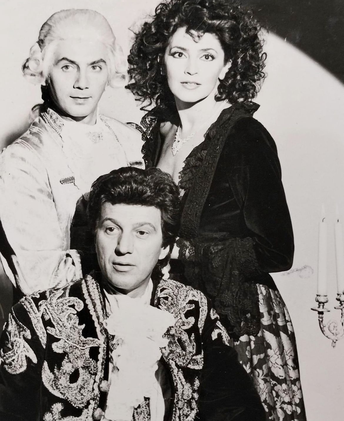 Γιάννης Φέρτης: Η μεγάλη καριέρα, οι τρεις γάμοι και οι δύσκολες στιγμές πριν το τέλος 6