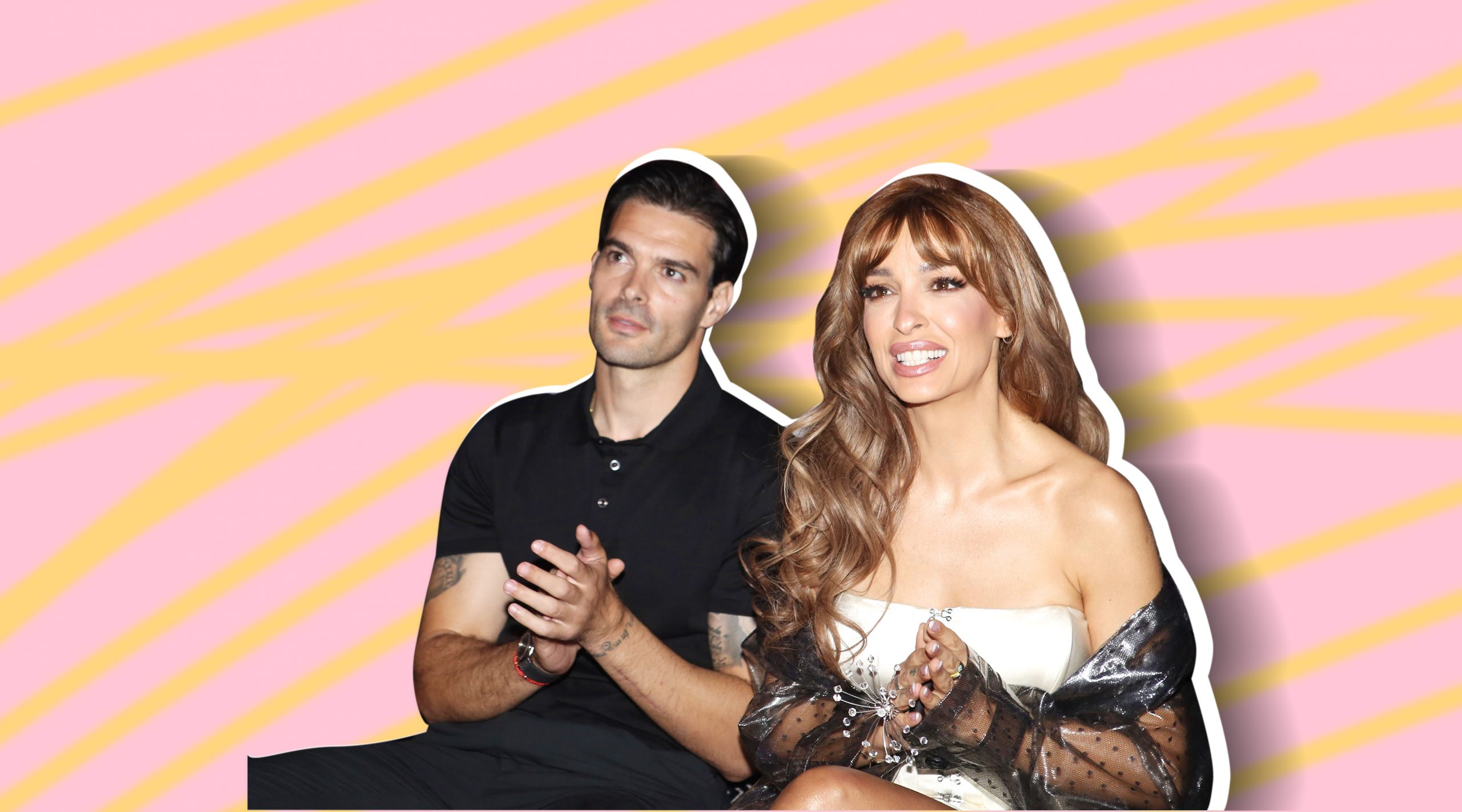 Ελένη Φουρέιρα: Τιμήθηκε με διαμαντένιο δίσκο και ο Μποτία δεν έλειψε στιγμή από το πλευρό της 2