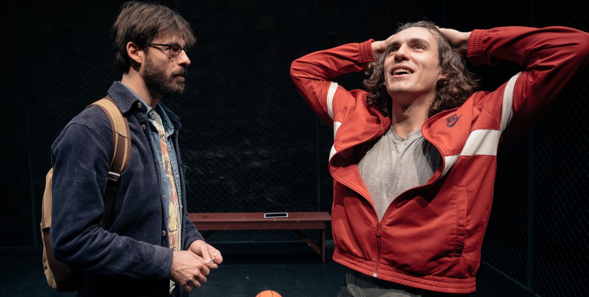 Φάκελος πατροκτονία: Οι συντελεστές της συγκλονιστικής παράστασης, Μια άλλη Θήβα, μιλούν στο grace.gr 1