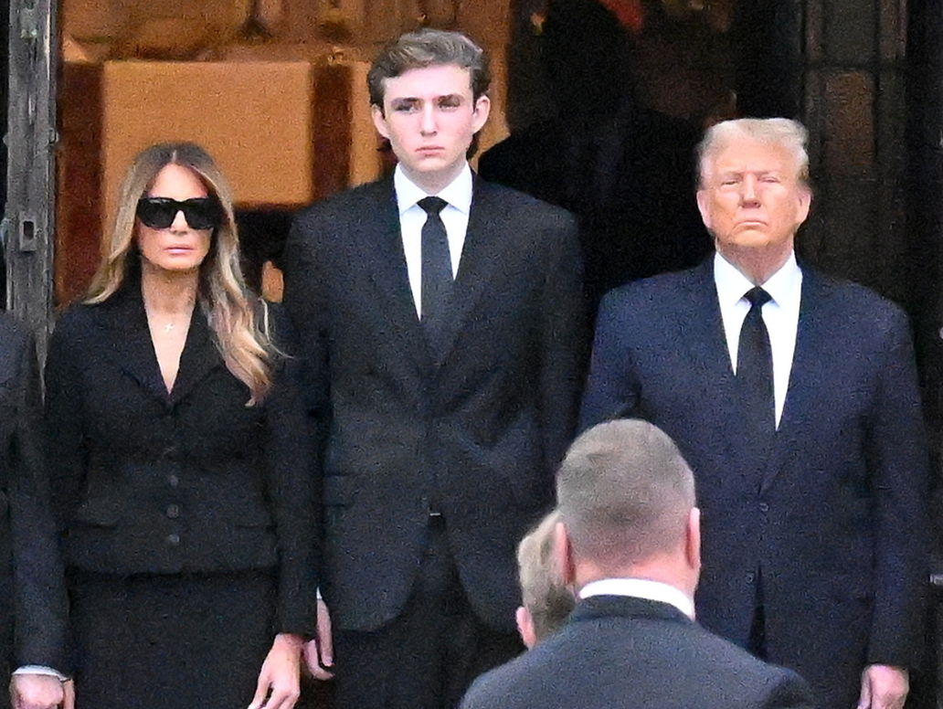 Barron Trump: Όσα δεν γνωρίζετε για τον πανύψηλο και χαμηλών τόνων γιο του Donald Trump 1