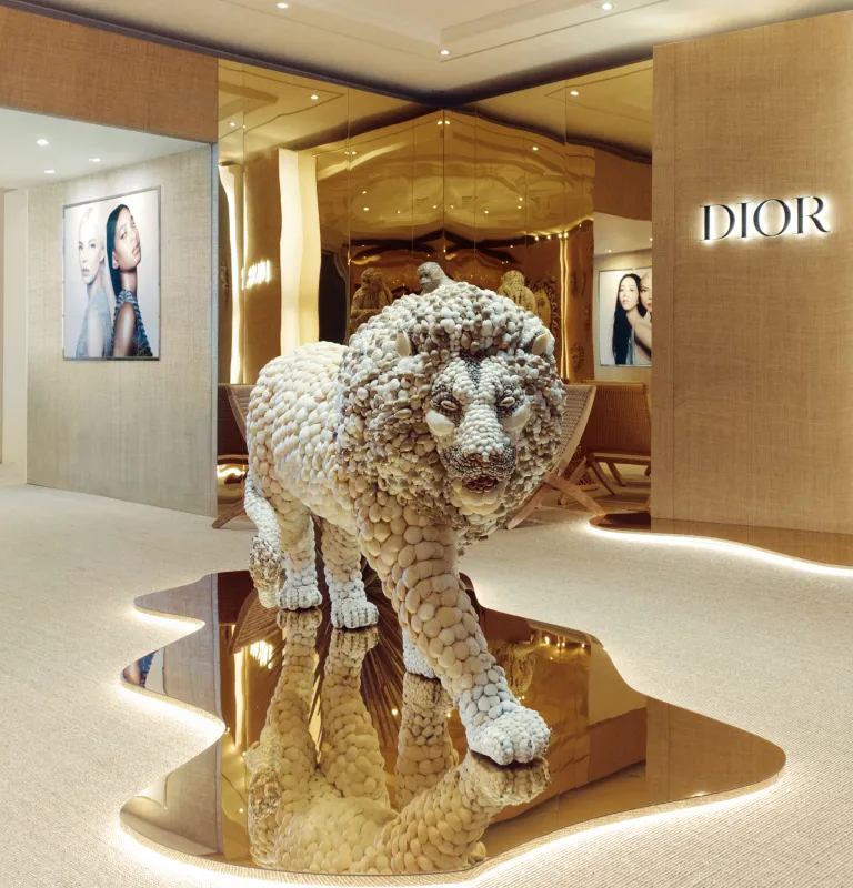 Dior Beauty Suite: Εκεί που οι σταρ έδωσαν «ραντεβού» πριν λάμψουν με τις εμφανίσεις τους στο Φεστιβάλ Καννών 2024 2