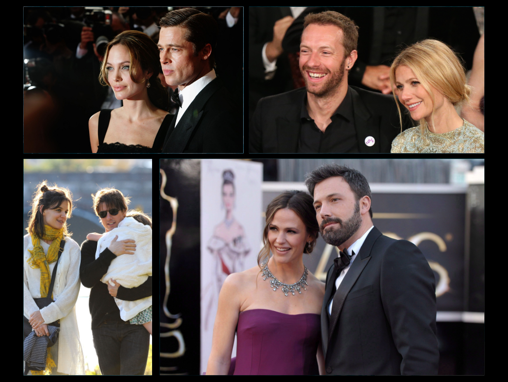 10 ζευγάρια του Χόλιγουντ που άφησαν ιστορία με το διαζύγιο τους 1