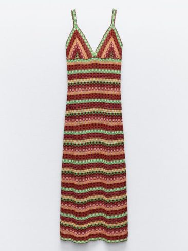 Κροσέ: Μια νοσταλγική τάση που μας θυμιζει τα παιδικά μας καλοκαίρια 8