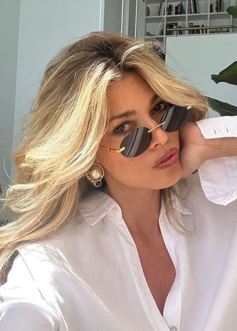 Βάσια Κωσταρά: Δοκίμασε τη metallic τάση στα νύχια για όσες θέλουν ένα διαφορετικό μανικιούρ 2