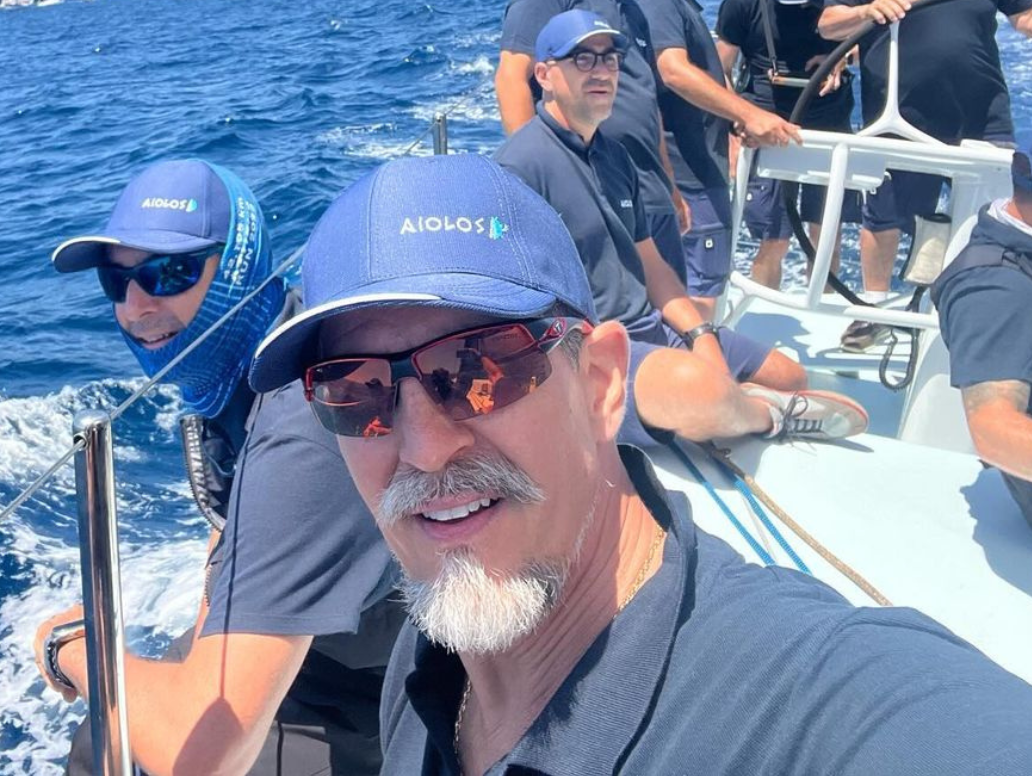 Ο Πρίγκιπας Παύλος στην Ελλάδα για τα Ποσειδώνια- Τίμησε τον πατέρα του στην επέτειο της γέννησής του 1