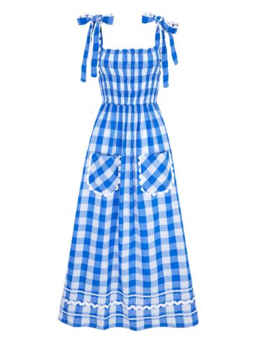 8 φορέματα με τσέπες, -ναι, με τσέπες!- για να φοράτε όλο το καλοκαίρι 2