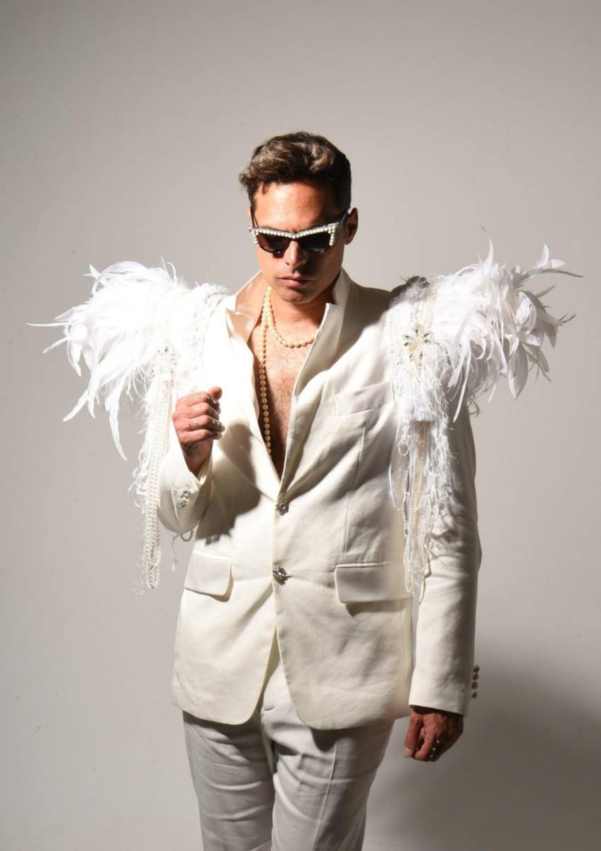 Γιώργος Παπαγεωργίου: «Η Δανάη για μένα είναι δώρο που μου έστειλε το κάρμα μου» 3