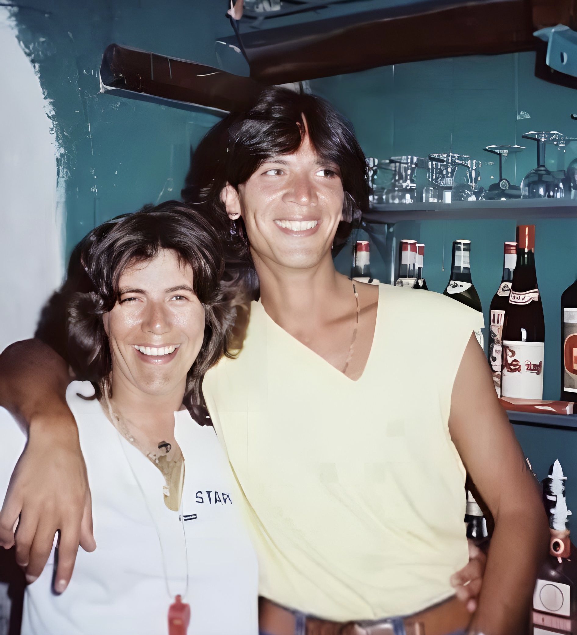 Μπίλι Μπο: Μια βραδιά στο Pierro’s στις αρχές της δεκαετίας του 1980 1