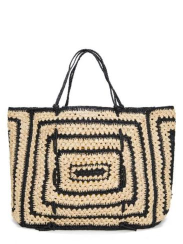 Beach Ready! Οι πιο εντυπωσιακές τσάντες για την παραλία (και όχι μόνο) 11