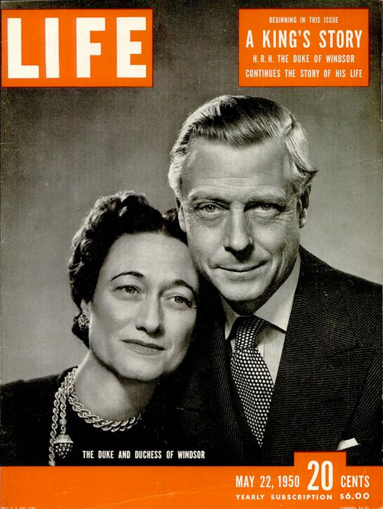 Wallis Simpson- Edward VIII: Ήταν το ειδύλλιο του αιώνα; 2