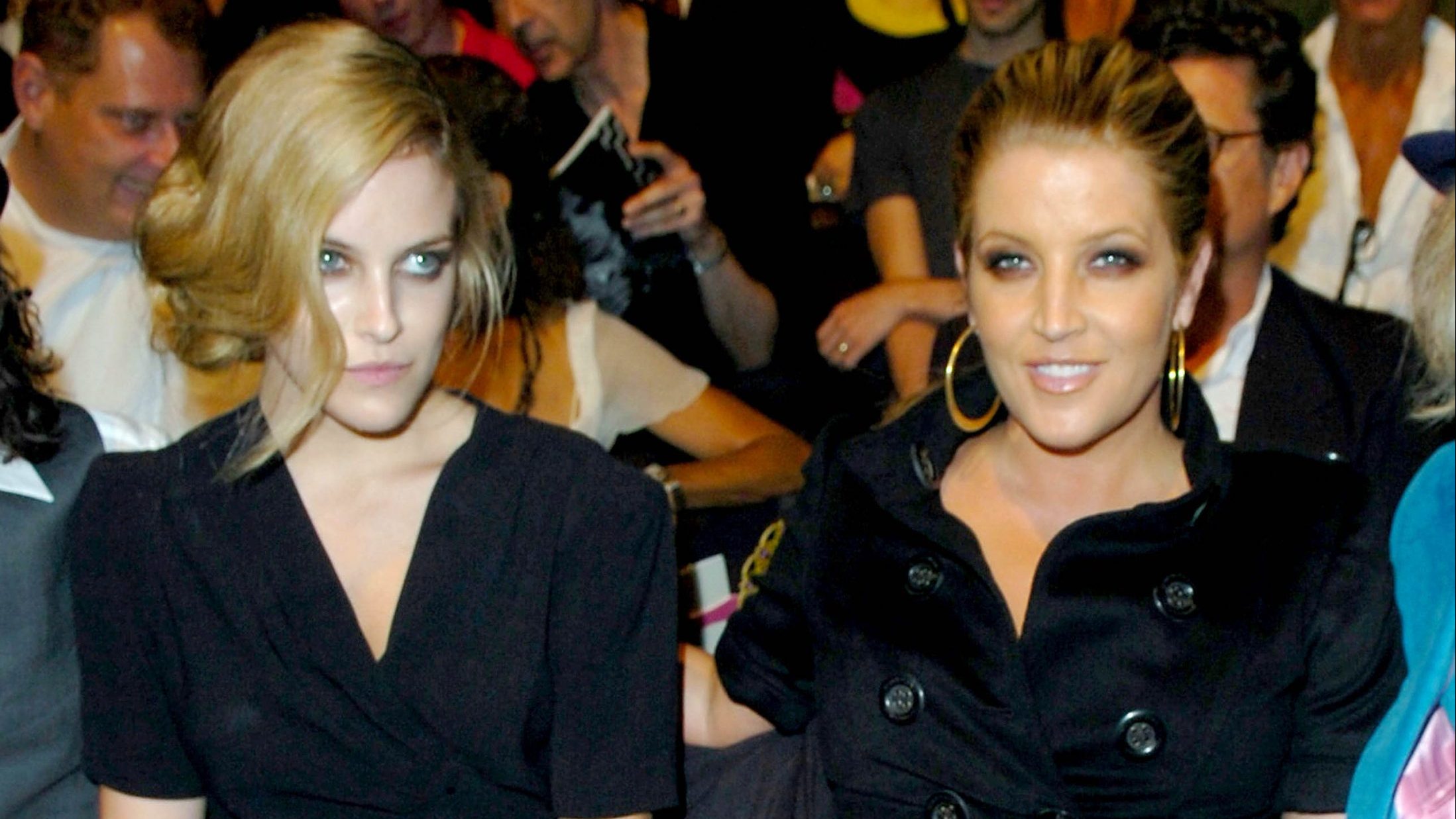 Riley Keough Lisa Marie Prisley