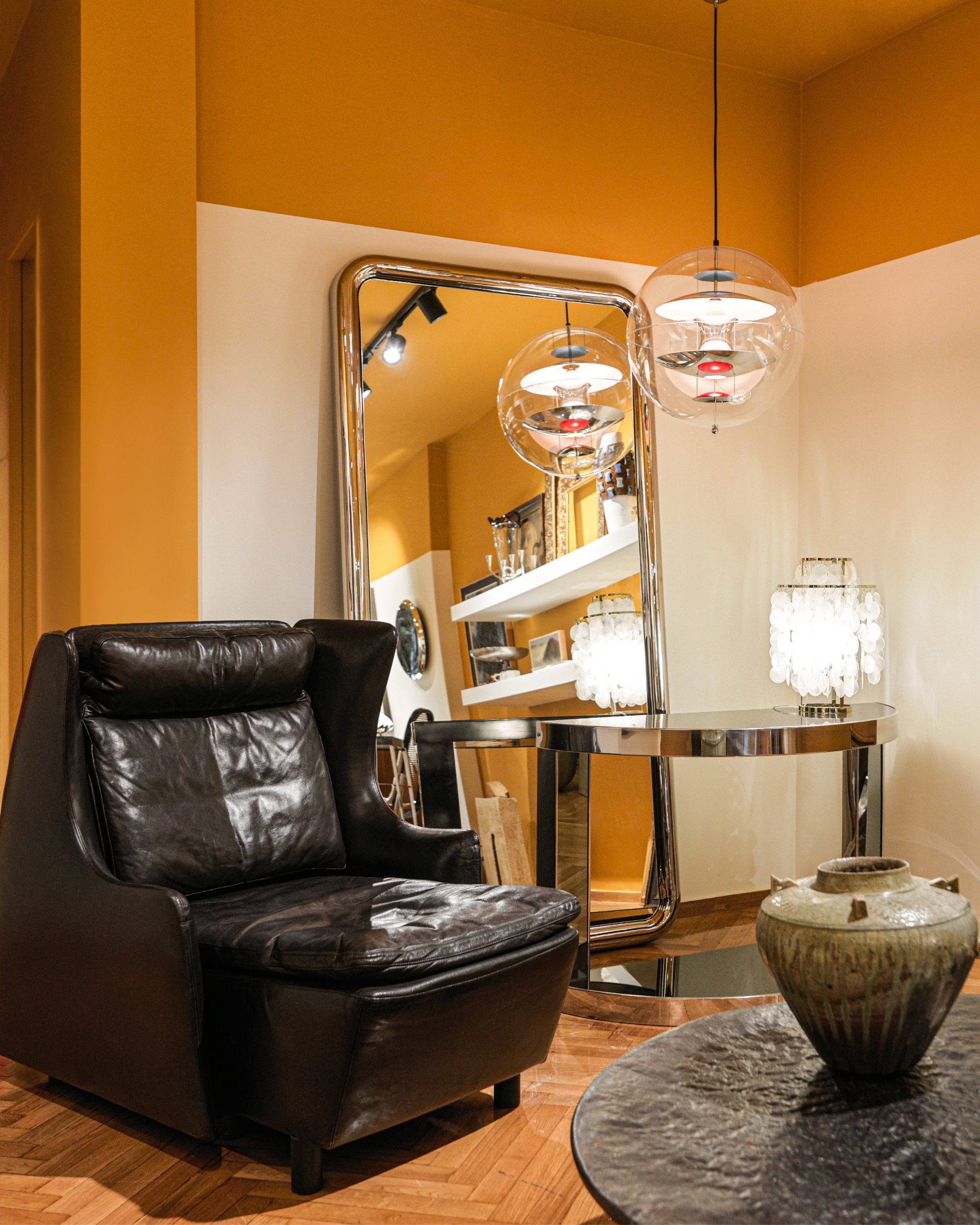 Δώστε λάμψη και διαχρονικότητα στο σπίτι σας καθώς και επιτηδευμένη κομψότητα στους χώρους διαβίωσής σας 2