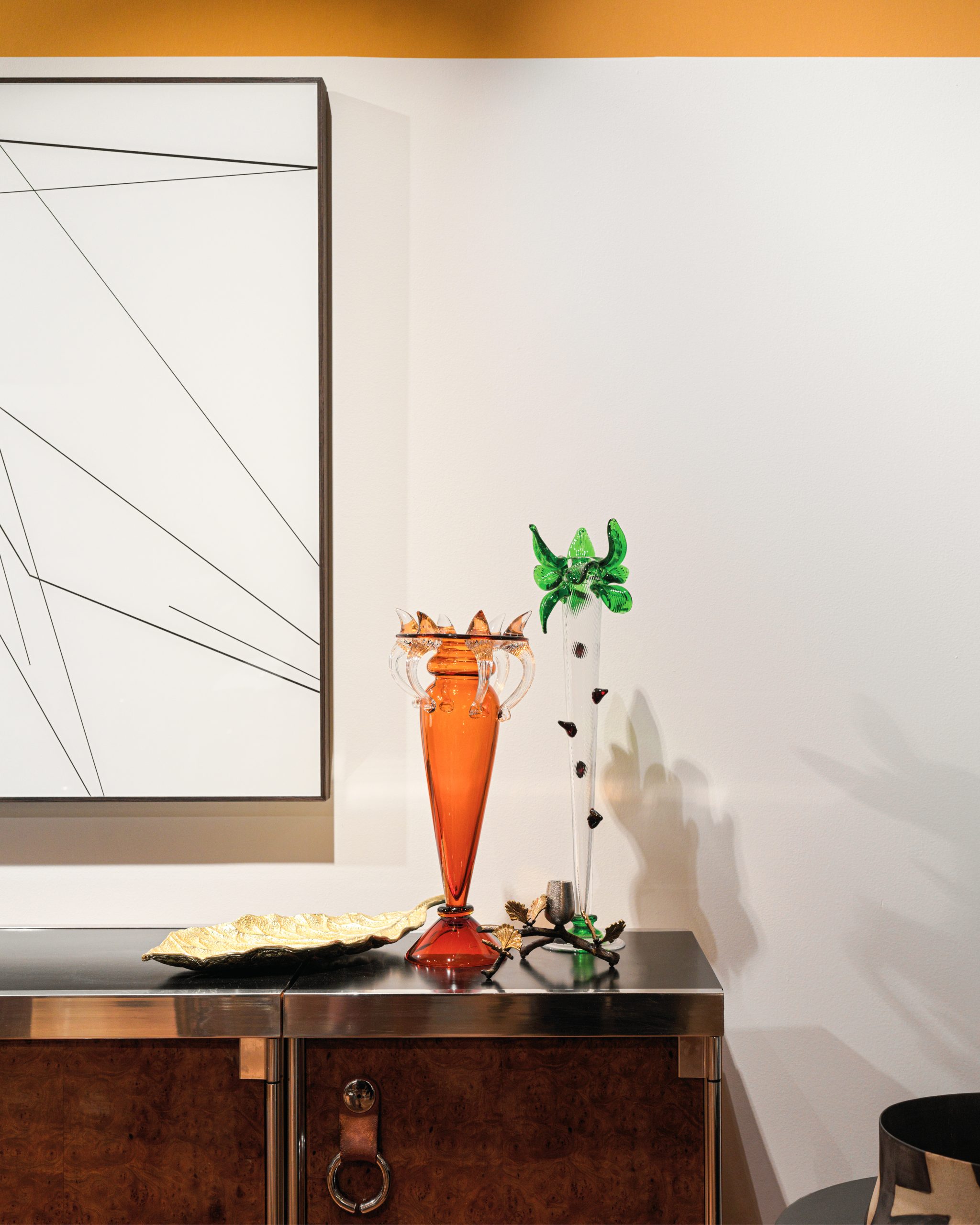 Δώστε λάμψη και διαχρονικότητα στο σπίτι σας καθώς και επιτηδευμένη κομψότητα στους χώρους διαβίωσής σας 2