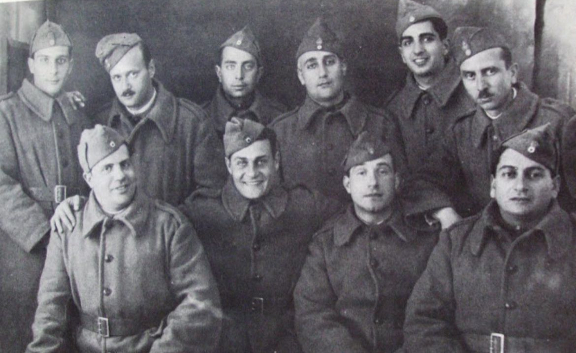 Λάμπρος Κωνσταντάρας- Διονύσης Παπαγιαννόπουλος: Οι αναμνήσεις από το μέτωπο 3