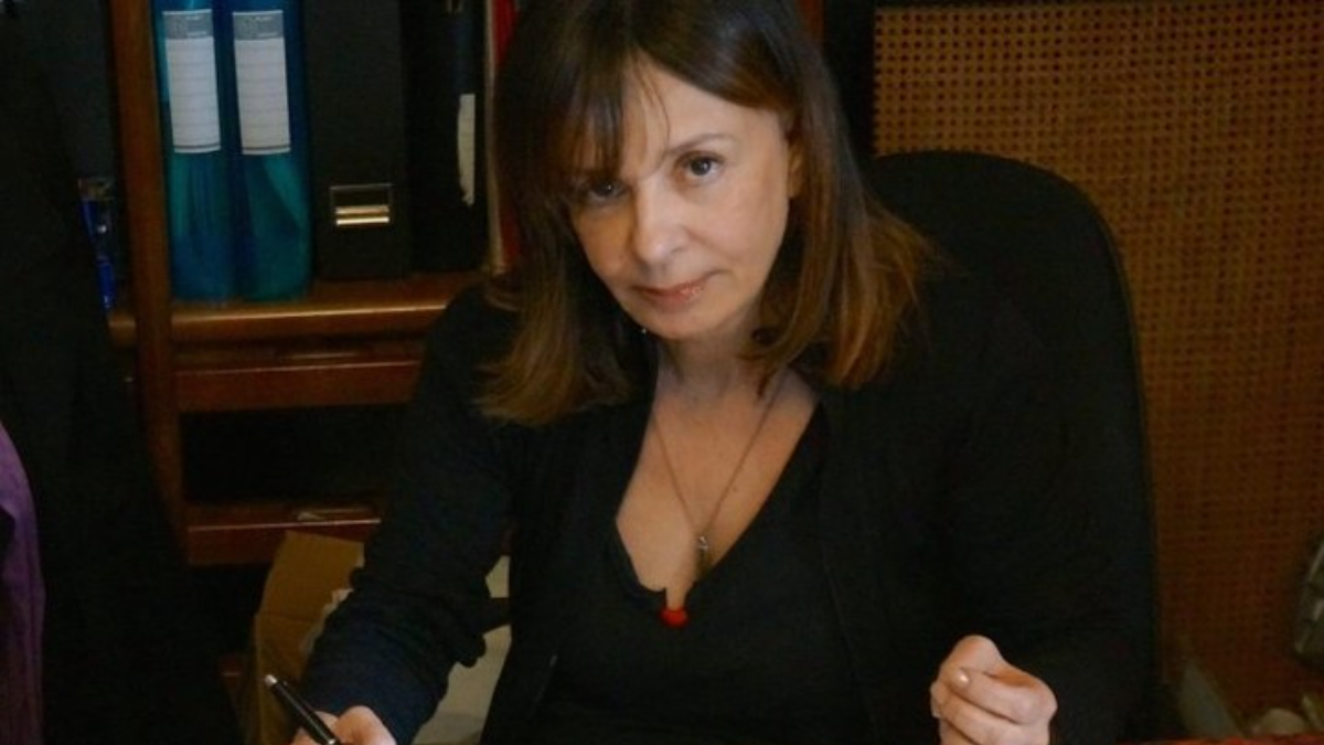 Έρση Σωτηροπούλου