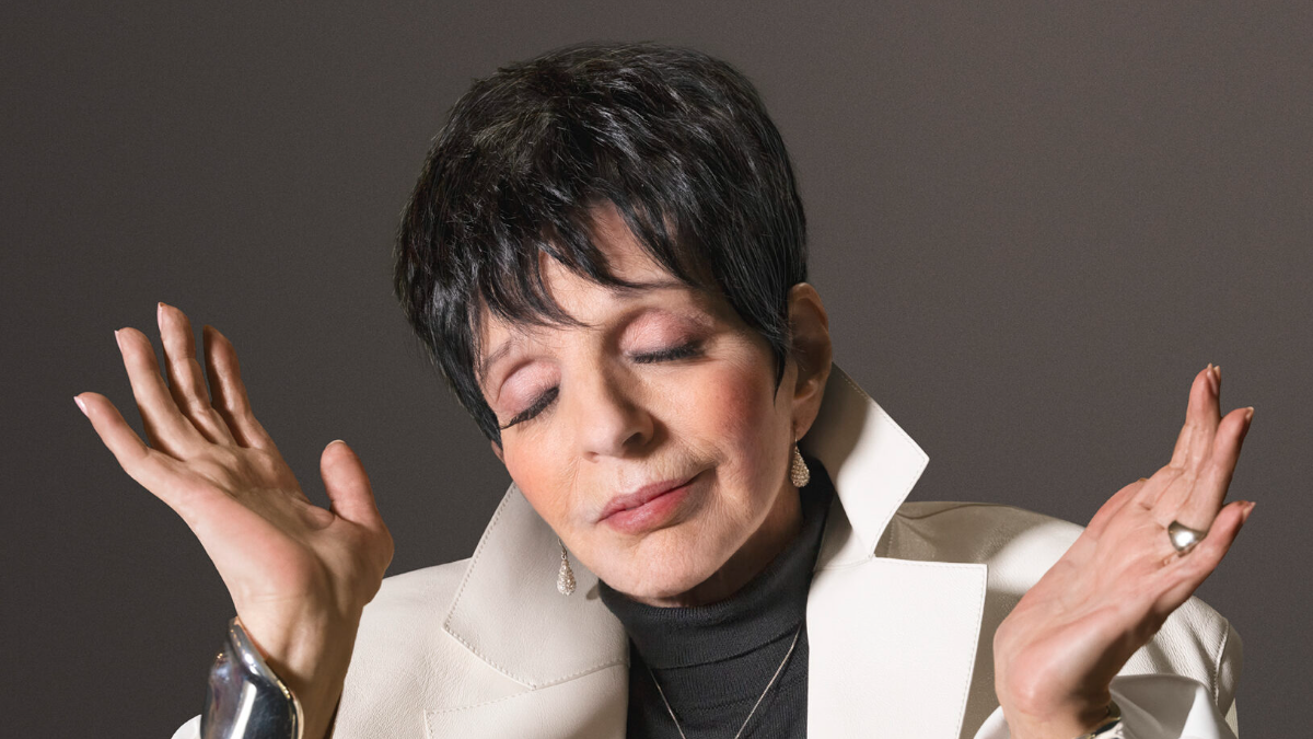 Liza Minnelli