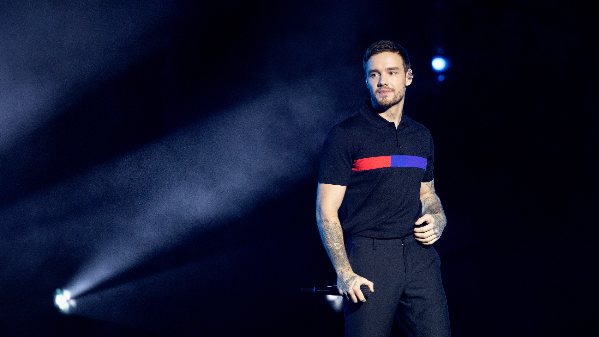 One Direction Liam Payne