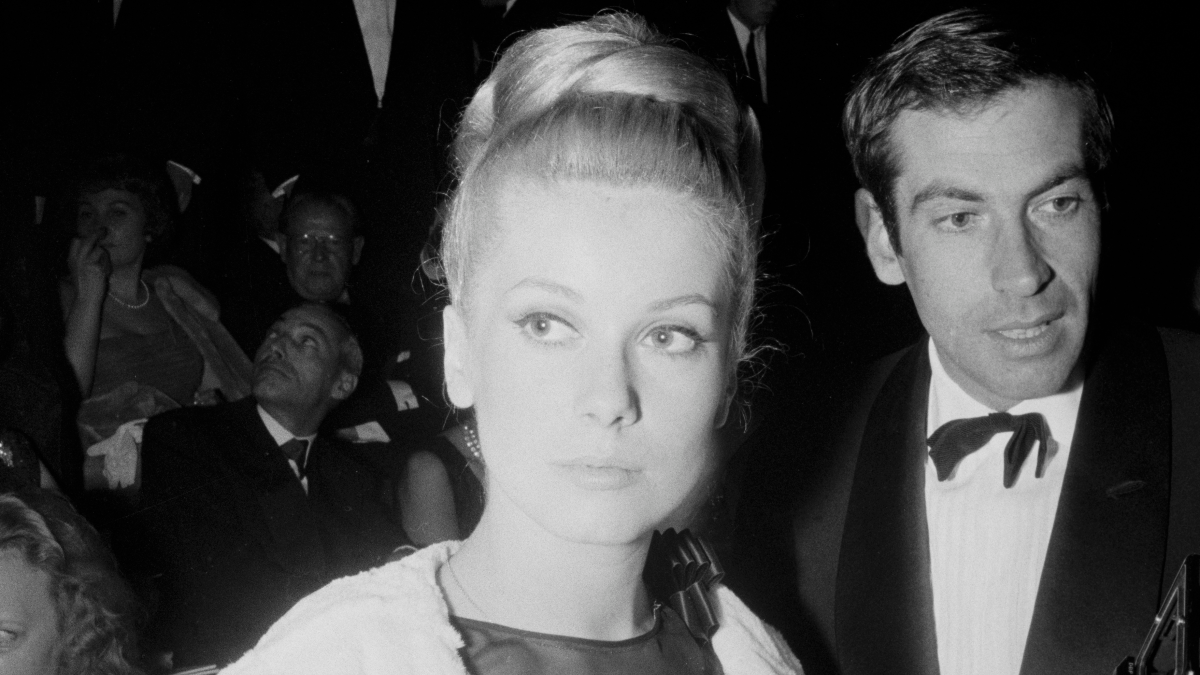 Catherine Deneuve