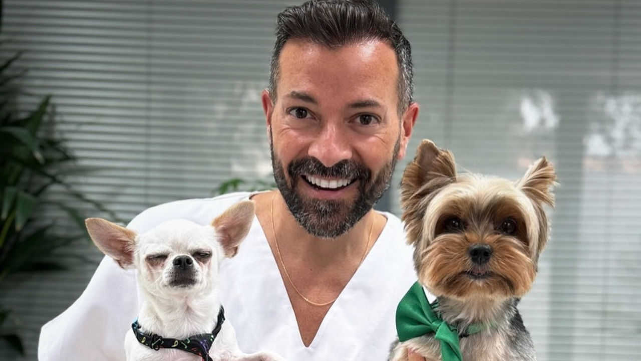 Διεθνής Ημέρα Αδέσποτων Ζώων: Ο Δρ. Λάζαρος Καρανάσιος εξηγεί πόσο ωφελούν τα κατοικίδια την ψυχική μας υγεία 1