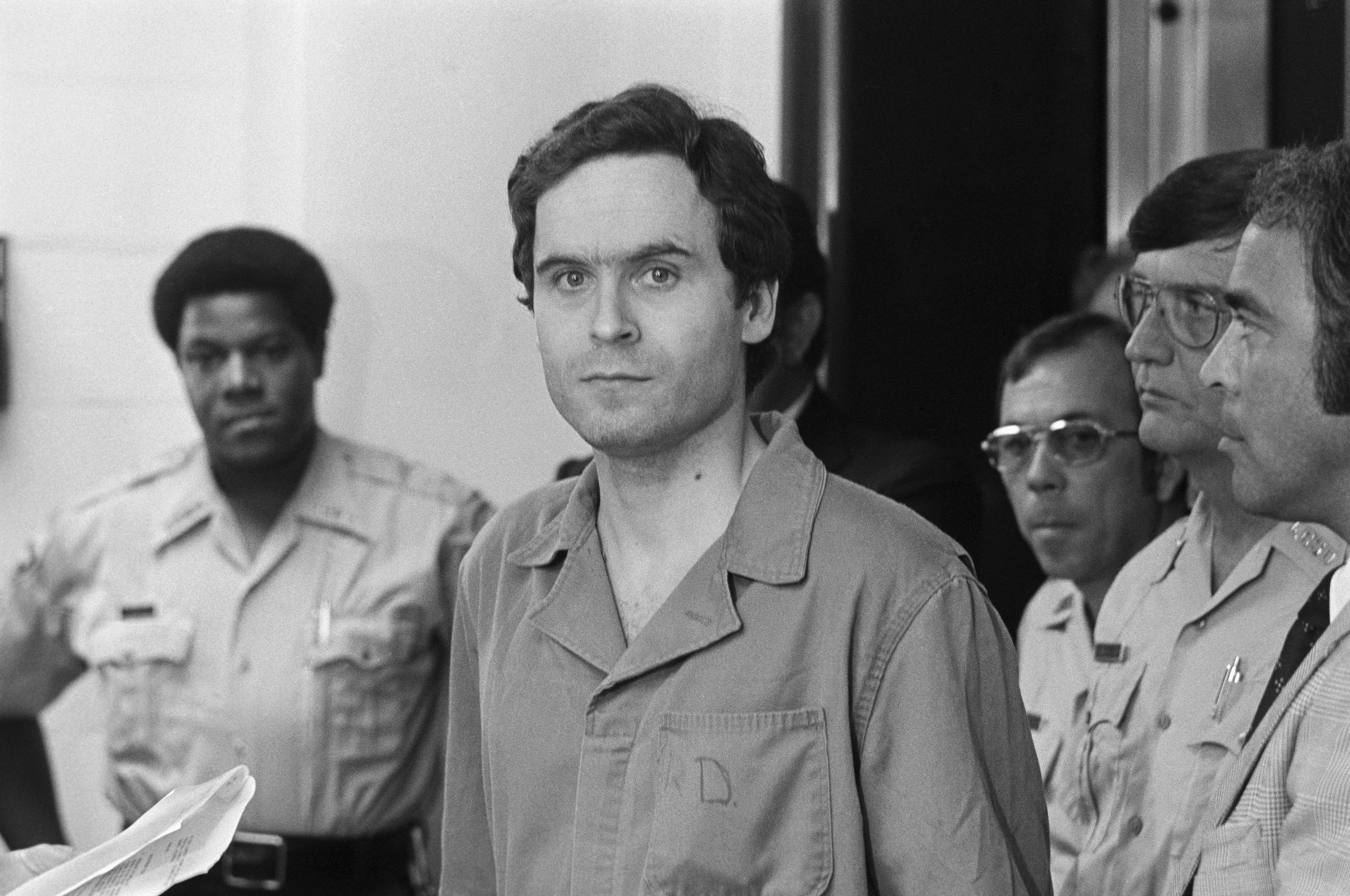 Ο Ted Bundy δεν ήταν ούτε ιδιαίτερα όμορφος ούτε ιδιοφυΐα 1