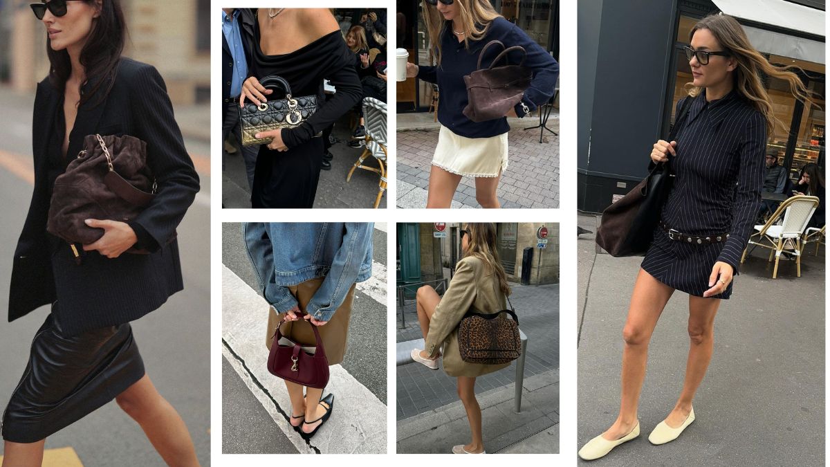 Bag Alert: Οι 8 πιο δημοφιλείς τάσεις στο πιο hot αξεσουάρ της σεζόν 1