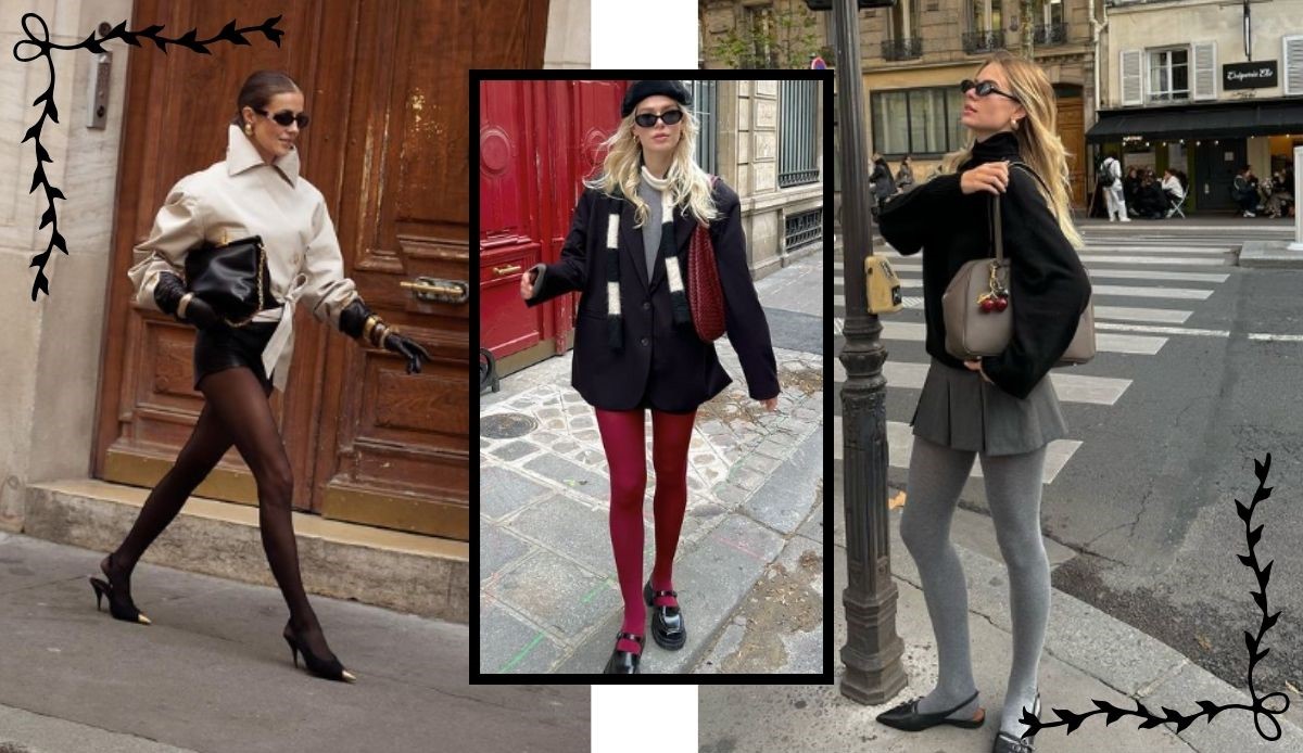 4 στιλ καλσόν που πρέπει να έχετε φέτος – Θα αναβαθμίσουν κάθε look με φούστα 1