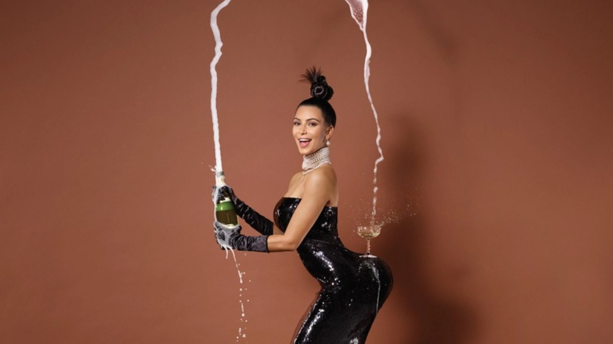 Πέρασαν 10 χρόνια από όταν η Kim Kardashian «έσπασε το ίντερνετ» 1