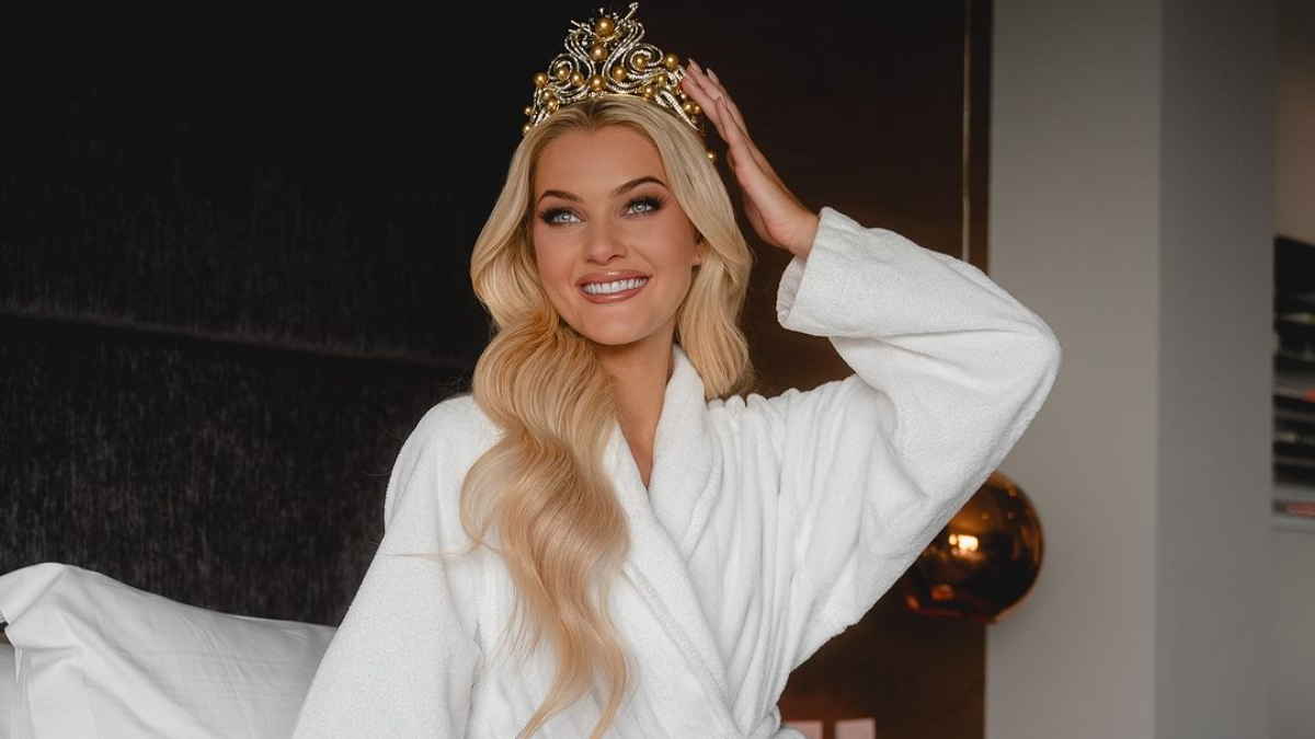 Victoria Kjær Theilvig: Ποια είναι η νέα Μις Υφήλιος 1