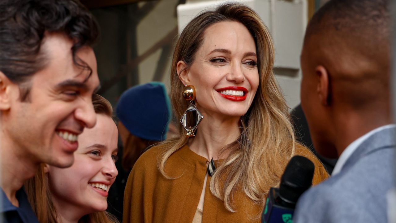 H Angelina Jolie εξηγεί πώς ο ρόλος της ως Μαρία Κάλλας της άλλαξε εντελώς τη ζωή 1