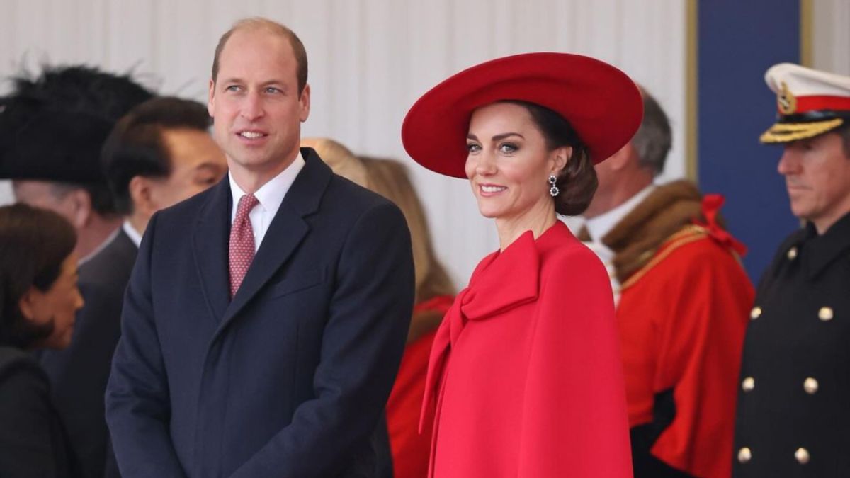Ο πρίγκιπας William έδωσε νεότερα για την υγεία της Kate Middleton 1