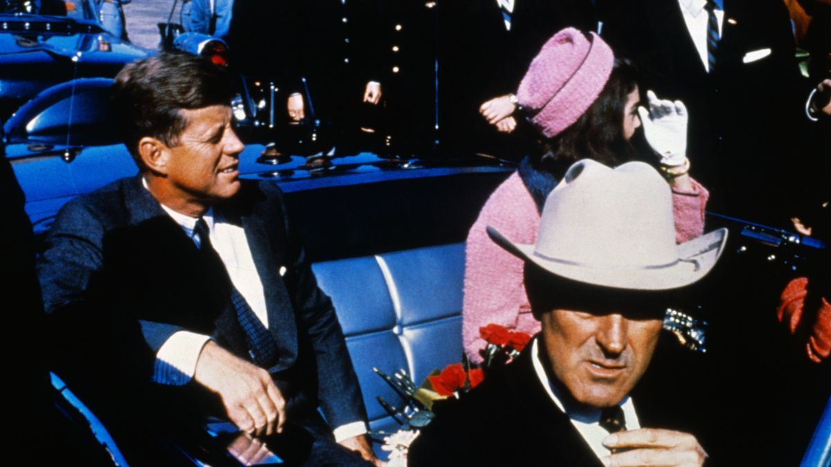 12 ανεξήγητες πτυχές της δολοφονίας του John F. Kennedy 1