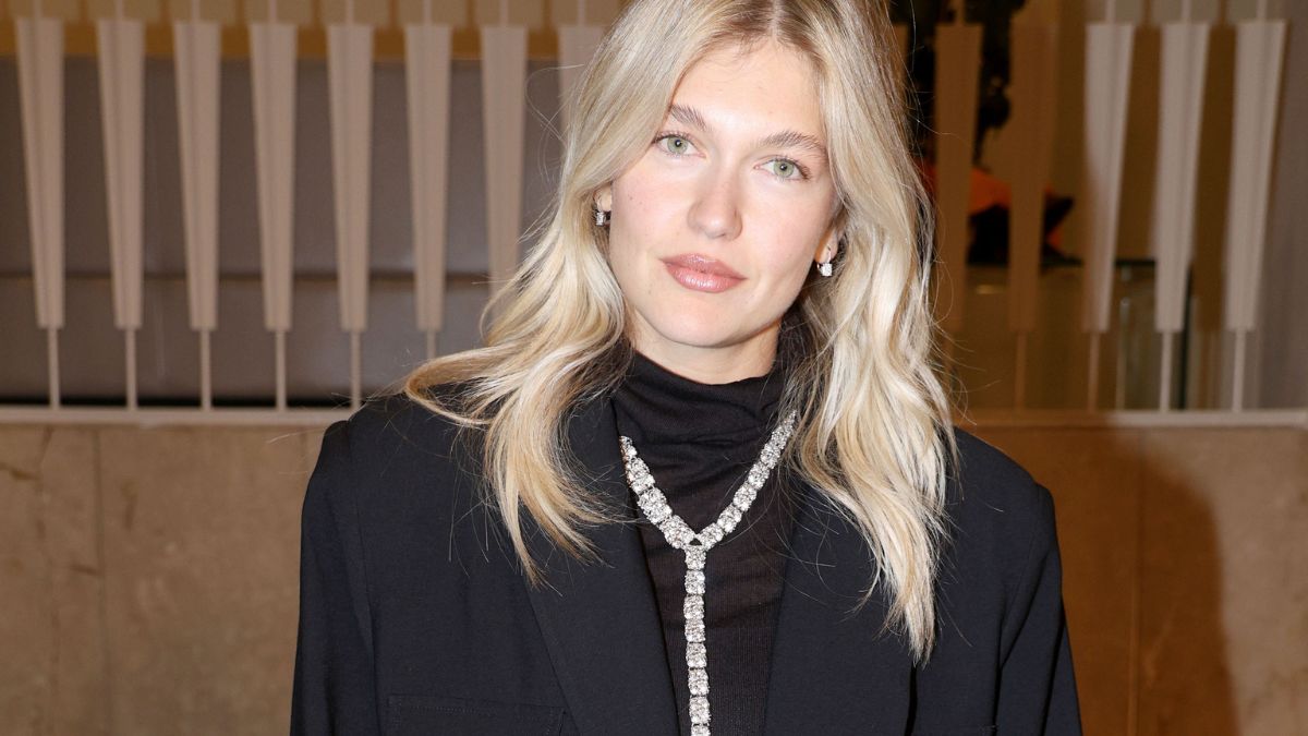 Κλέλια Ανδριολάτου: Βρήκε τον πιο stylish τρόπο να φορέσει τη βερμούδα από leather 1