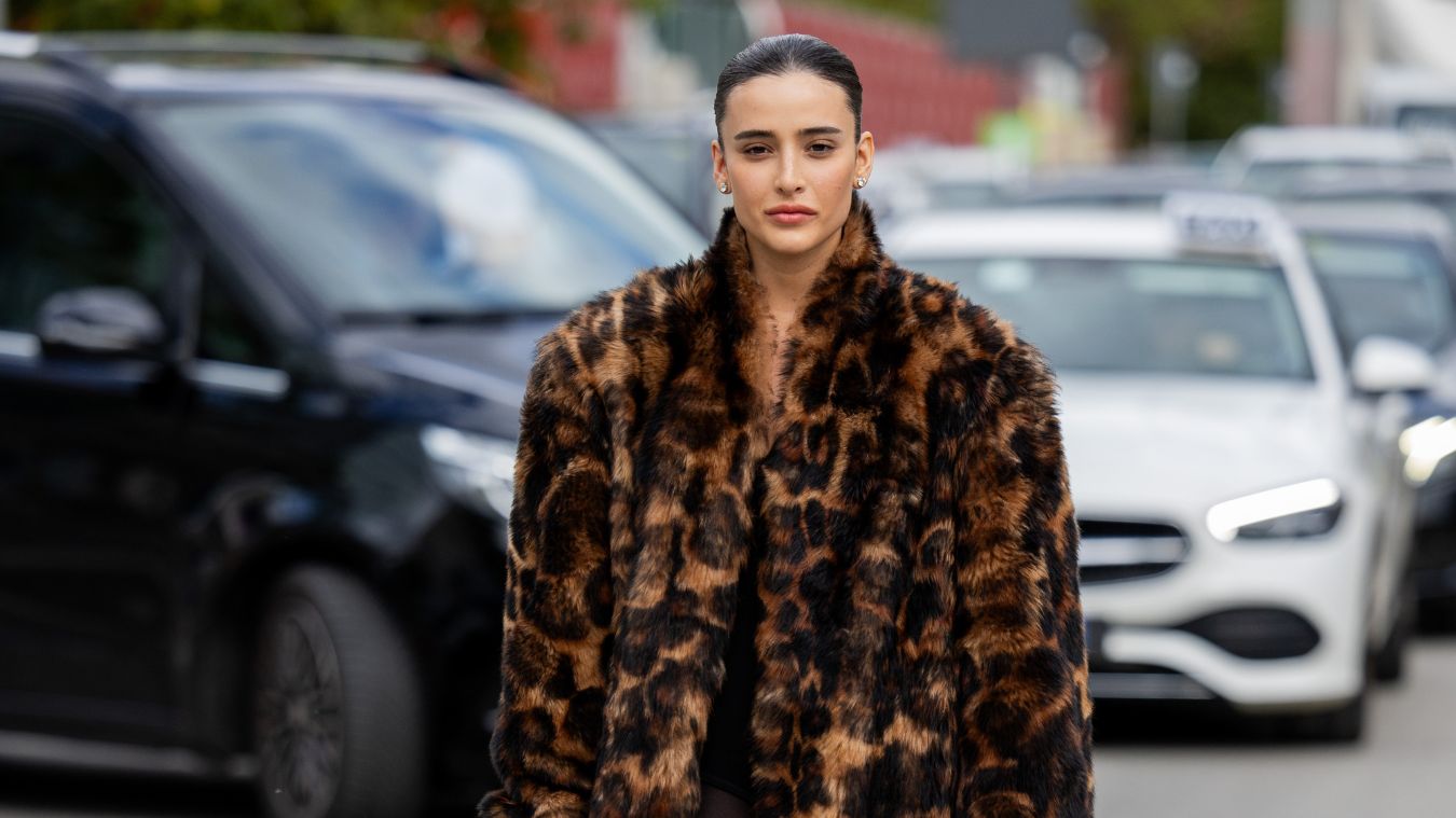 Leopard print: Αυτά είναι τα χρώματα για να το συνδυάσετε και να δείχνει κομψό 1