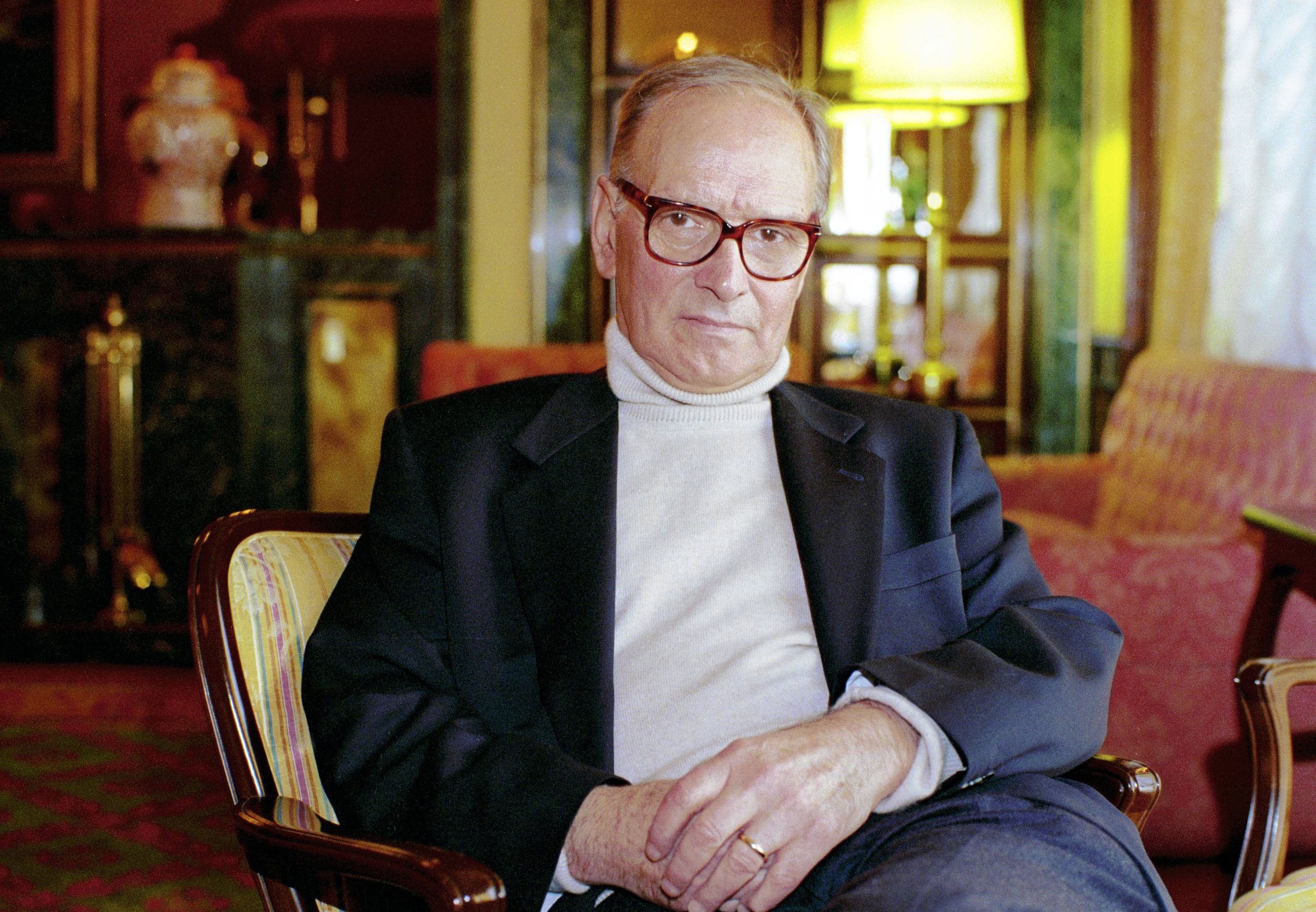 Ennio Morricone: Ο θρυλικός συνθέτης που άλλαξε για πάντα τον ήχο του σινεμά 1