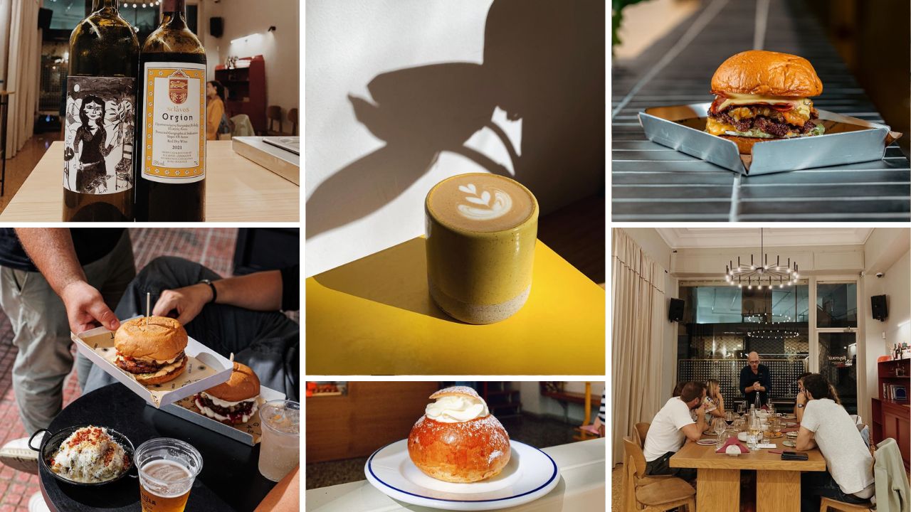 Μικρά μαγαζιά – μεγάλες γεύσεις: Πού θα φας τα καλύτερα πιάτα, μέσα σε λίγα τετραγωνικά 1