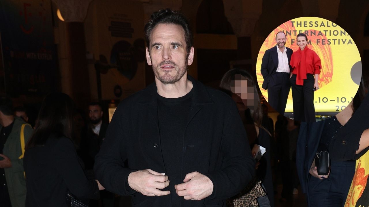 65ο Φεστιβάλ Θεσσαλονίκης: Matt Dillon, Juliette Binoche και Ralph Fiennes έκλεψαν τις εντυπώσεις 1