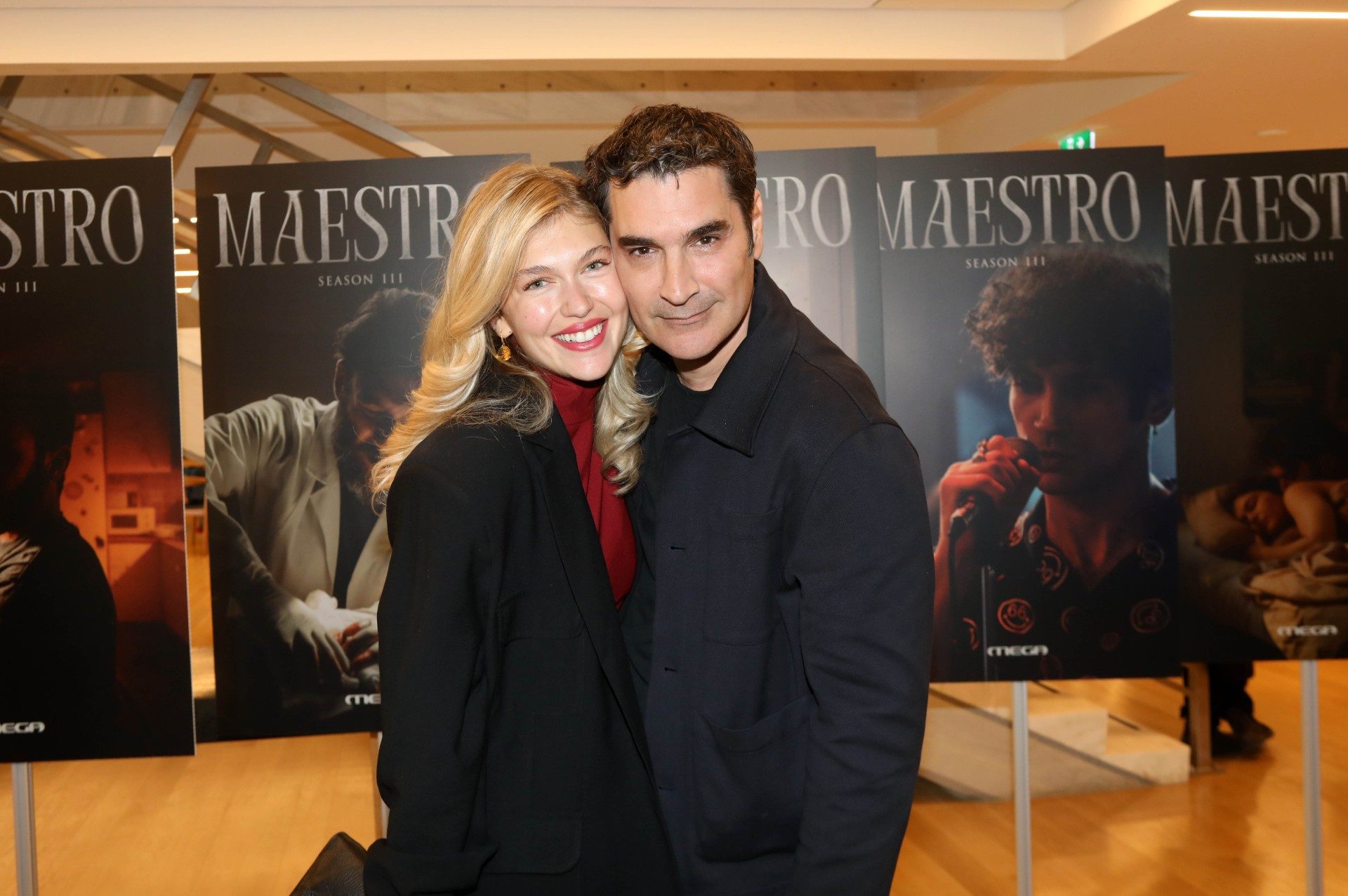 Maestro: Είδαμε το πρώτο επεισόδιο της -πιθανότατα- τελευταίας σεζόν 1