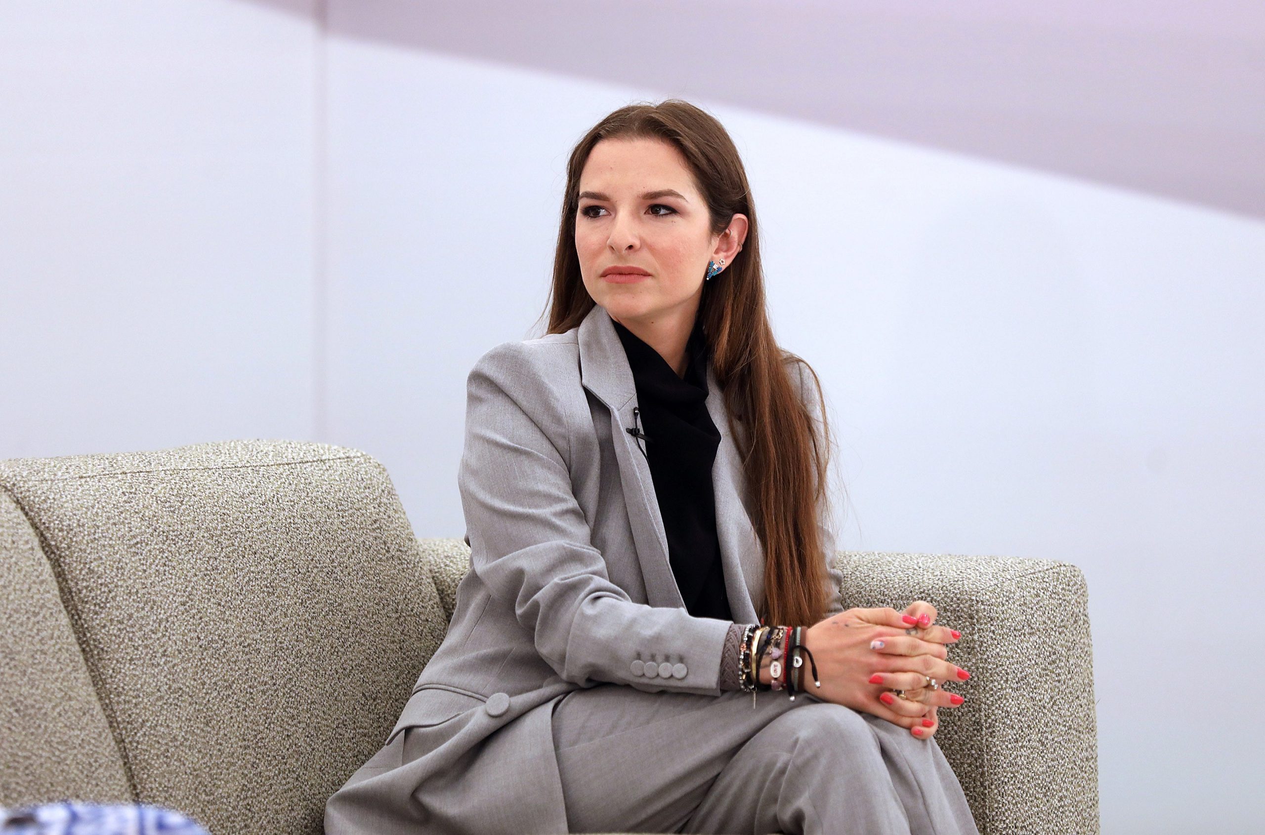 Εριέττα Κούρκουλου: Η πρώτη φωτογραφία με τα δύο παιδιά της στο σπίτι 1